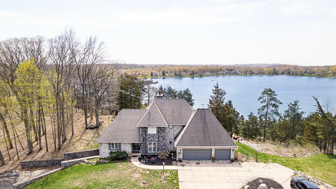 Property Photo:  1 Washington Lake Trail  MI 49230 