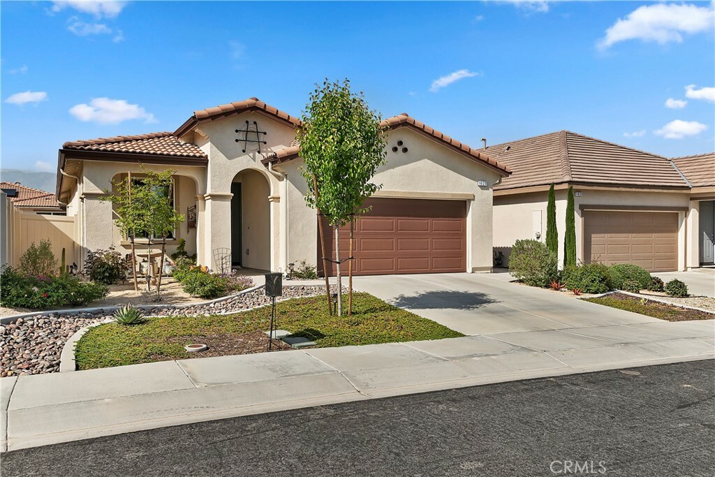 Property Photo:  1626 Alissa Flowers  CA 92223 