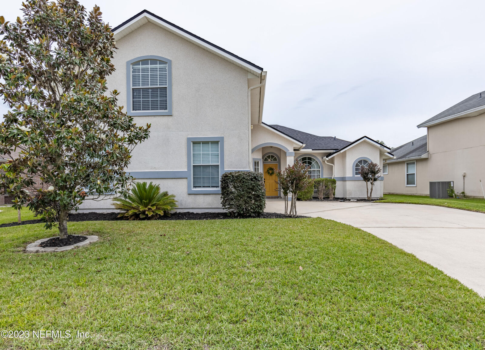 Property Photo: 2959 Majestic Oaks Lane FL 32043