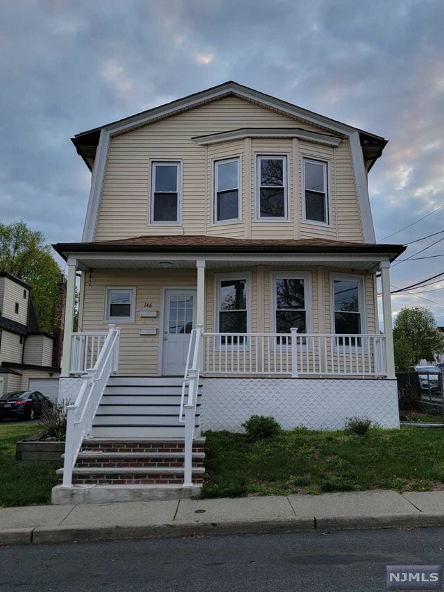 Property Photo: 146 Louise Street NJ 07011