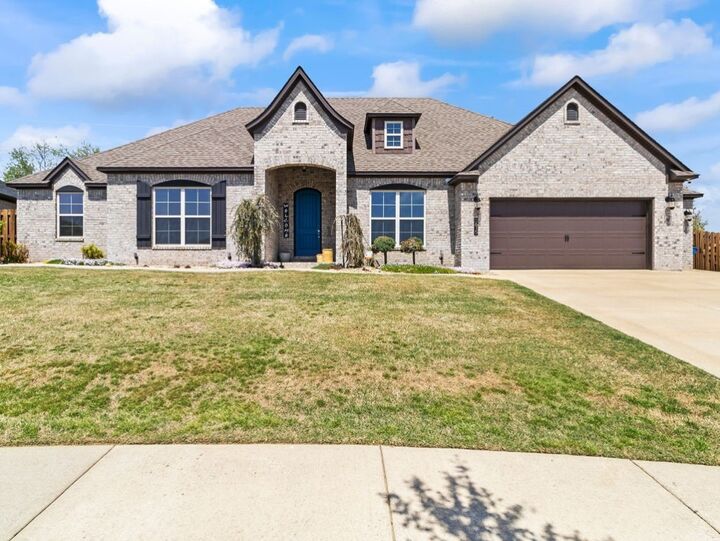 5615 SW Gunstock Road  Bentonville AR 72713 photo