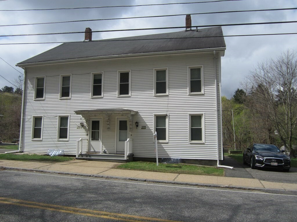 Property Photo:  4049-4051 Church St  MA 01069 