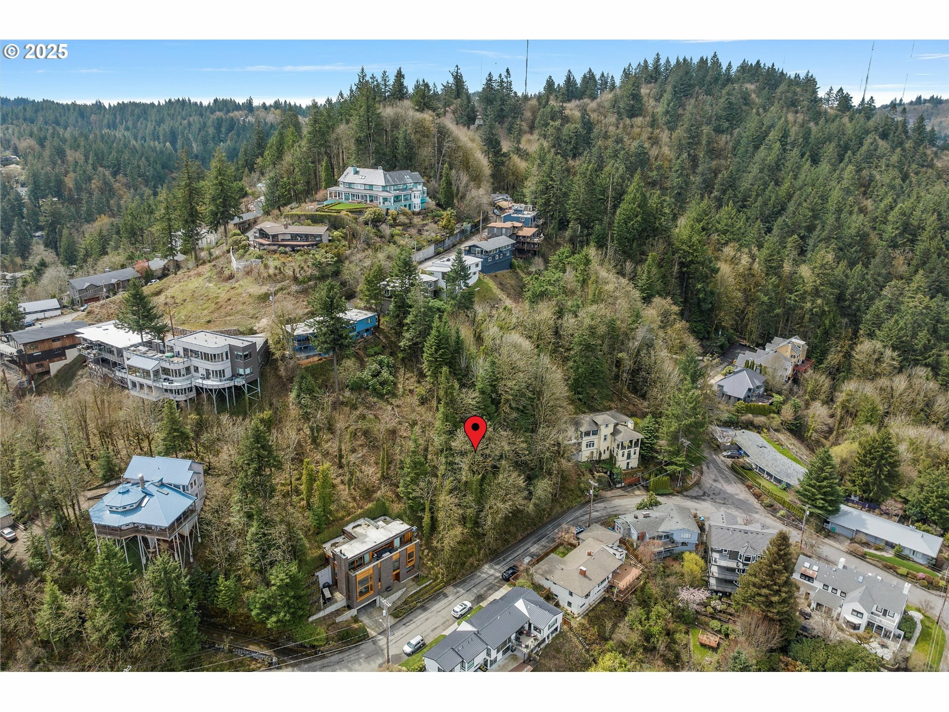 Property Photo: NW Macleay Blvd Lot 2 OR 97210