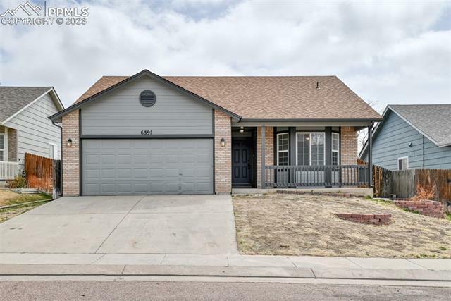 Property Photo:  6391 Gossamer Street  CO 80911 