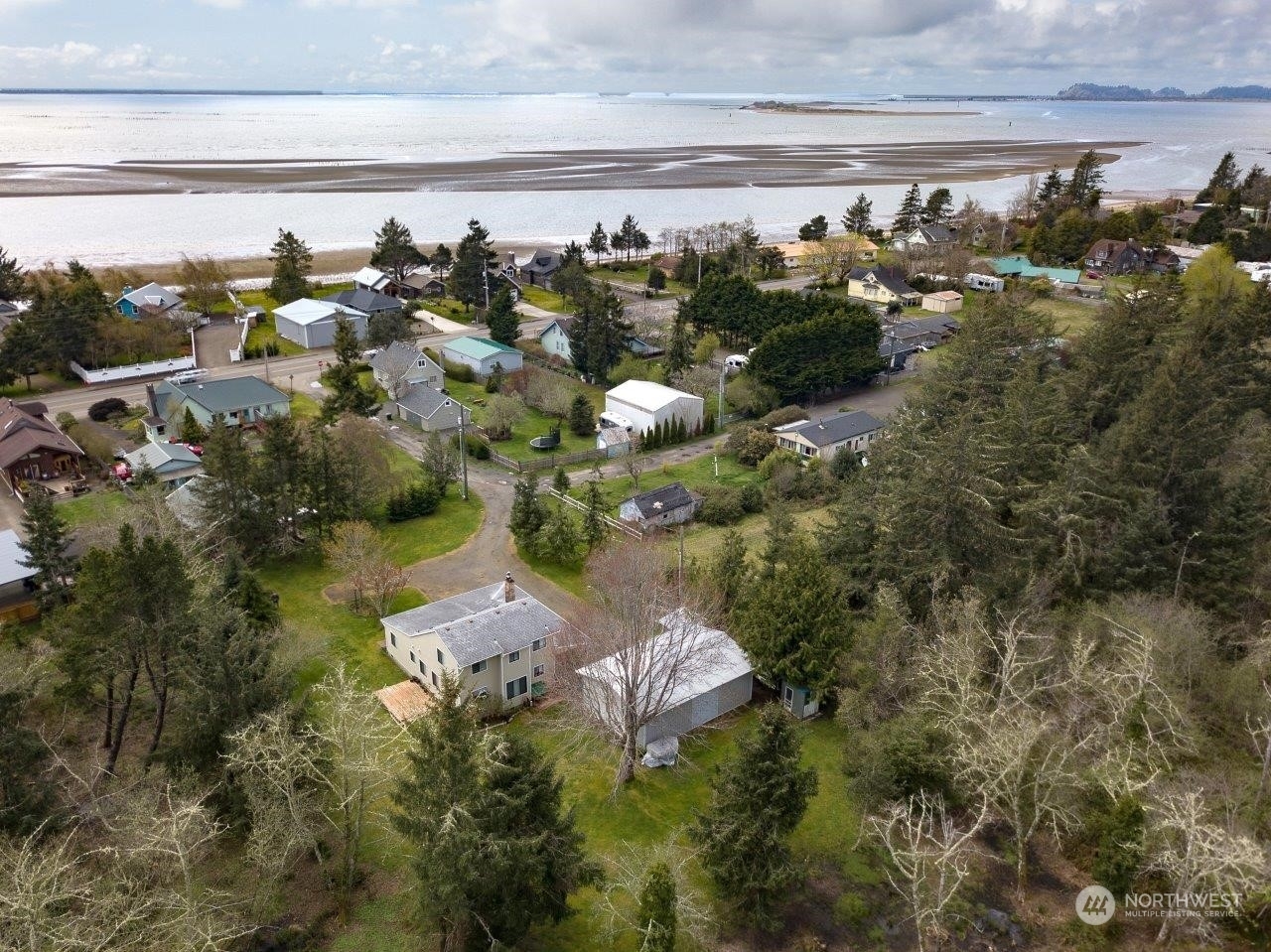 Home for sale in Chinook 8 Futrupp Street, Chinook, WA 98614
