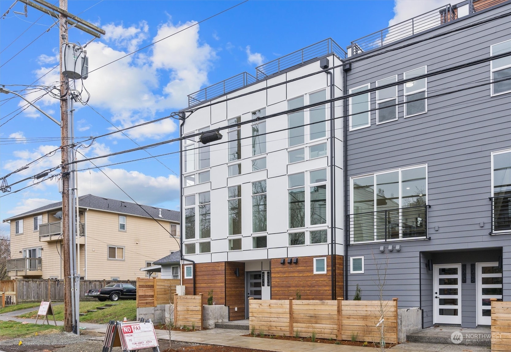Property Photo: 4305 26th Avenue SW WA 98126
