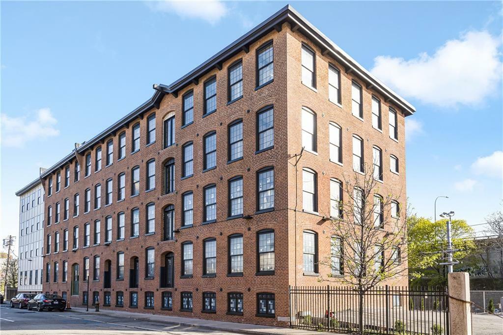 Property Photo: 50 Ashburton Street 9 RI 02904