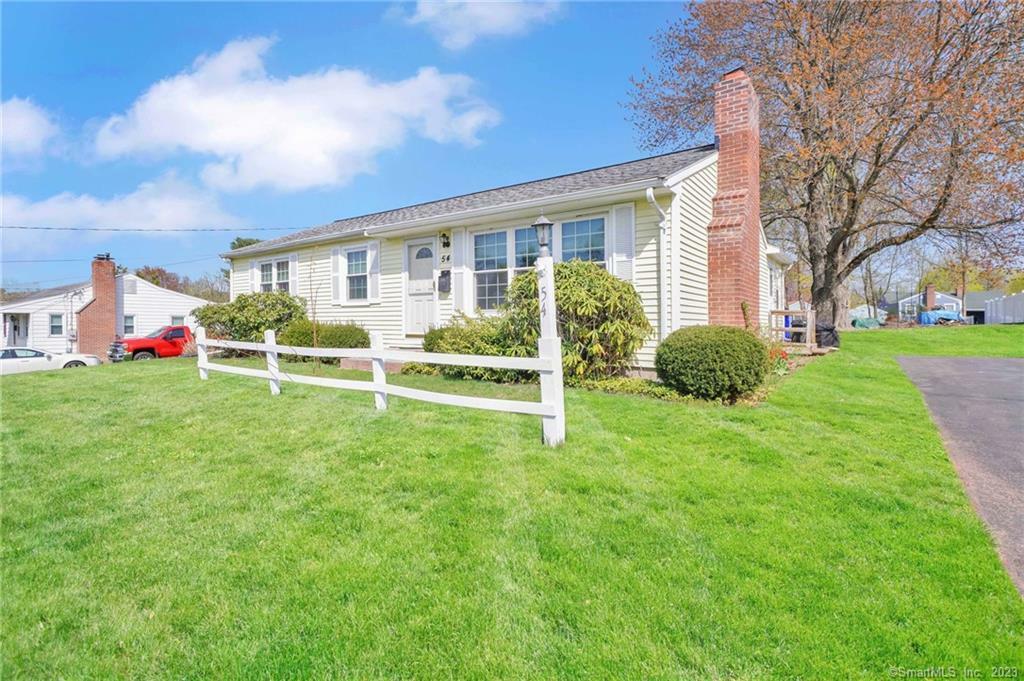 Property Photo:  54 Two Brook Road  CT 06109 