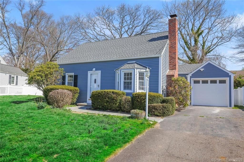 Property Photo: 348 Highland Avenue CT 06615