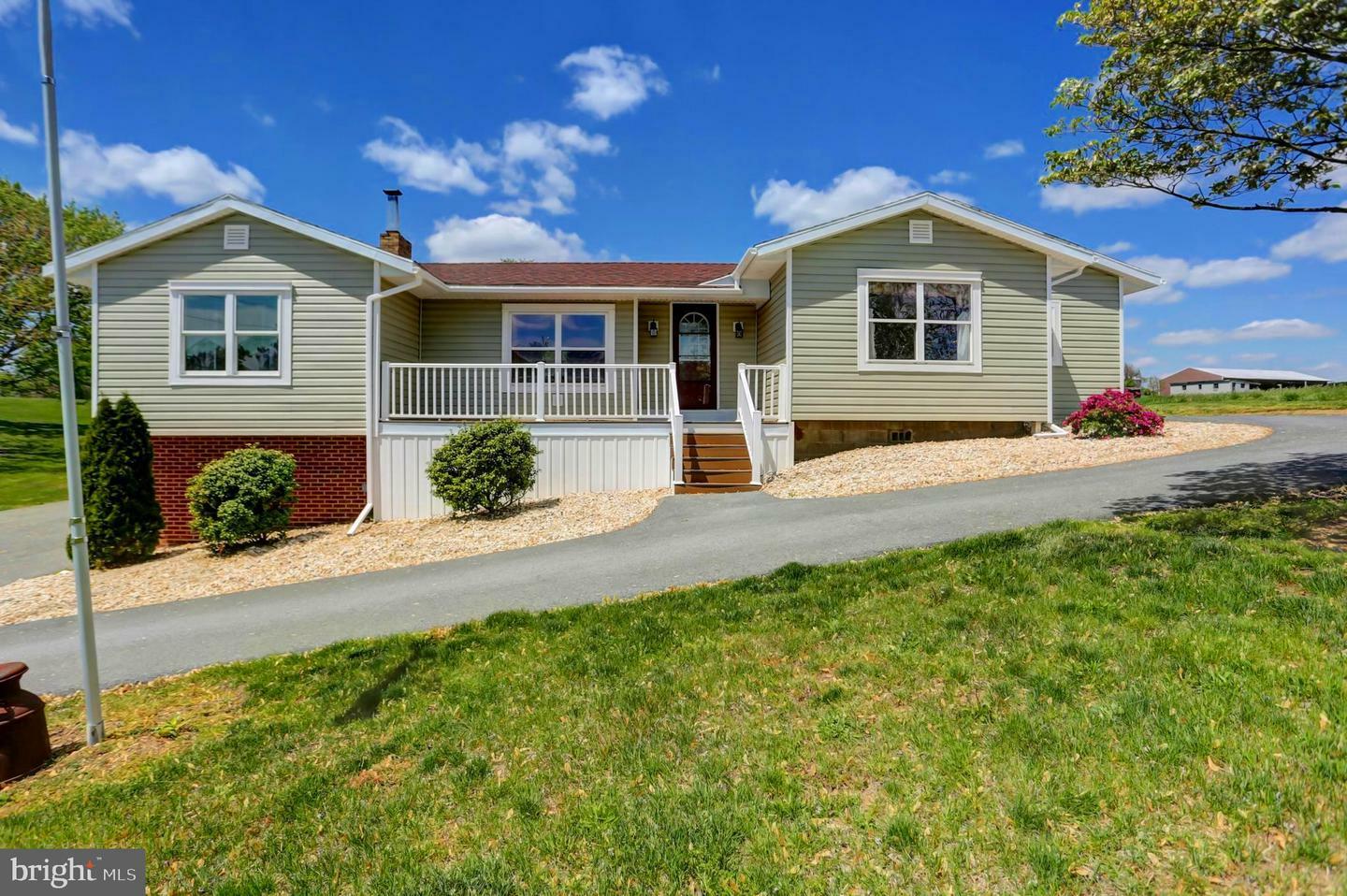 Property Photo: 11608 Big Pool Road MD 21711