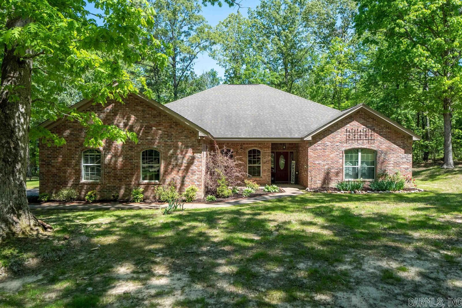 Property Photo: 604 Cuffman Mill Road AR 72104
