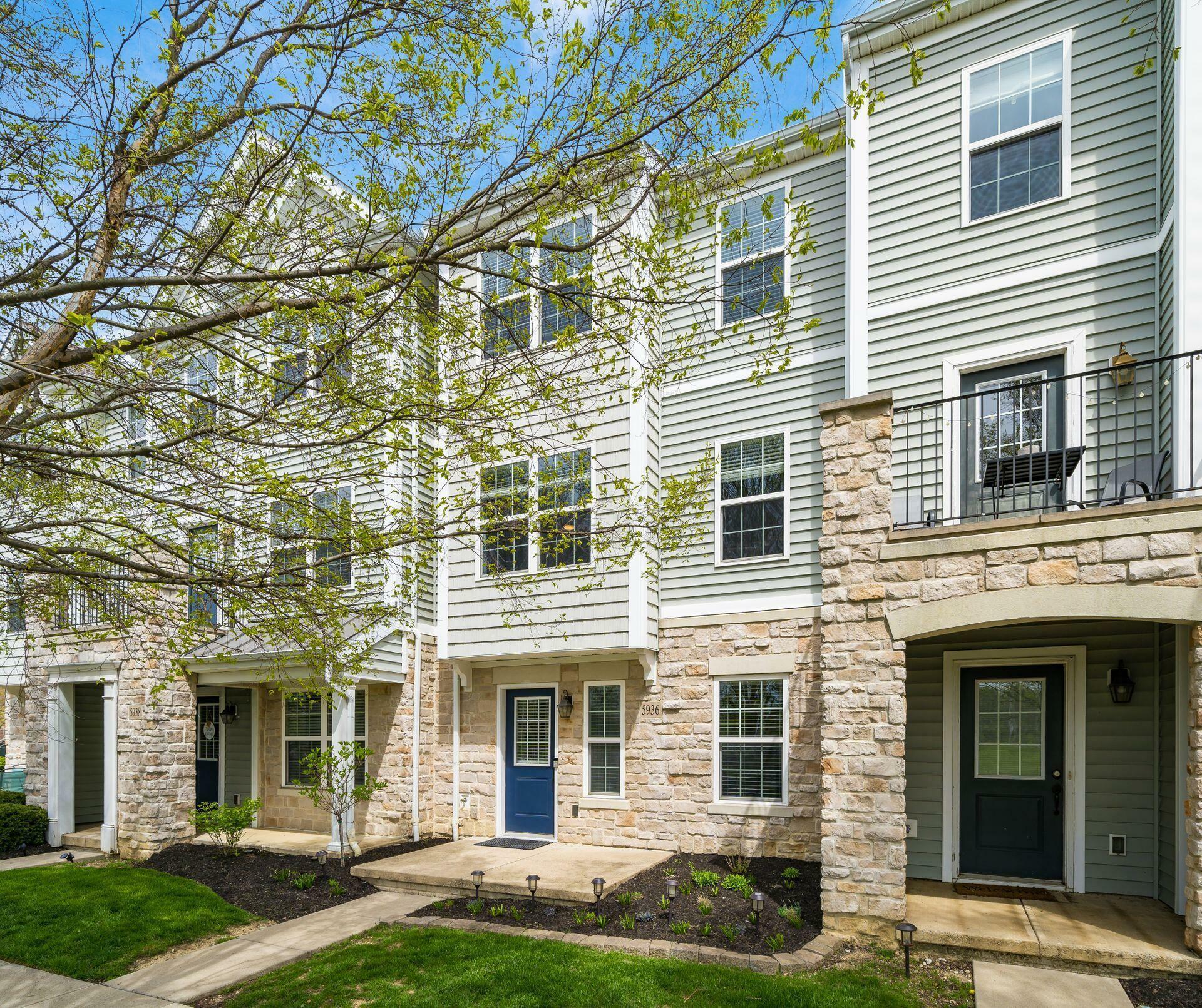 Property Photo: 5936 Passage Creek Drive OH 43016