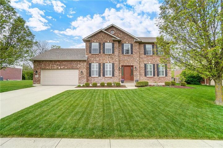 9261 Bennington Way  Springboro OH 45458 photo