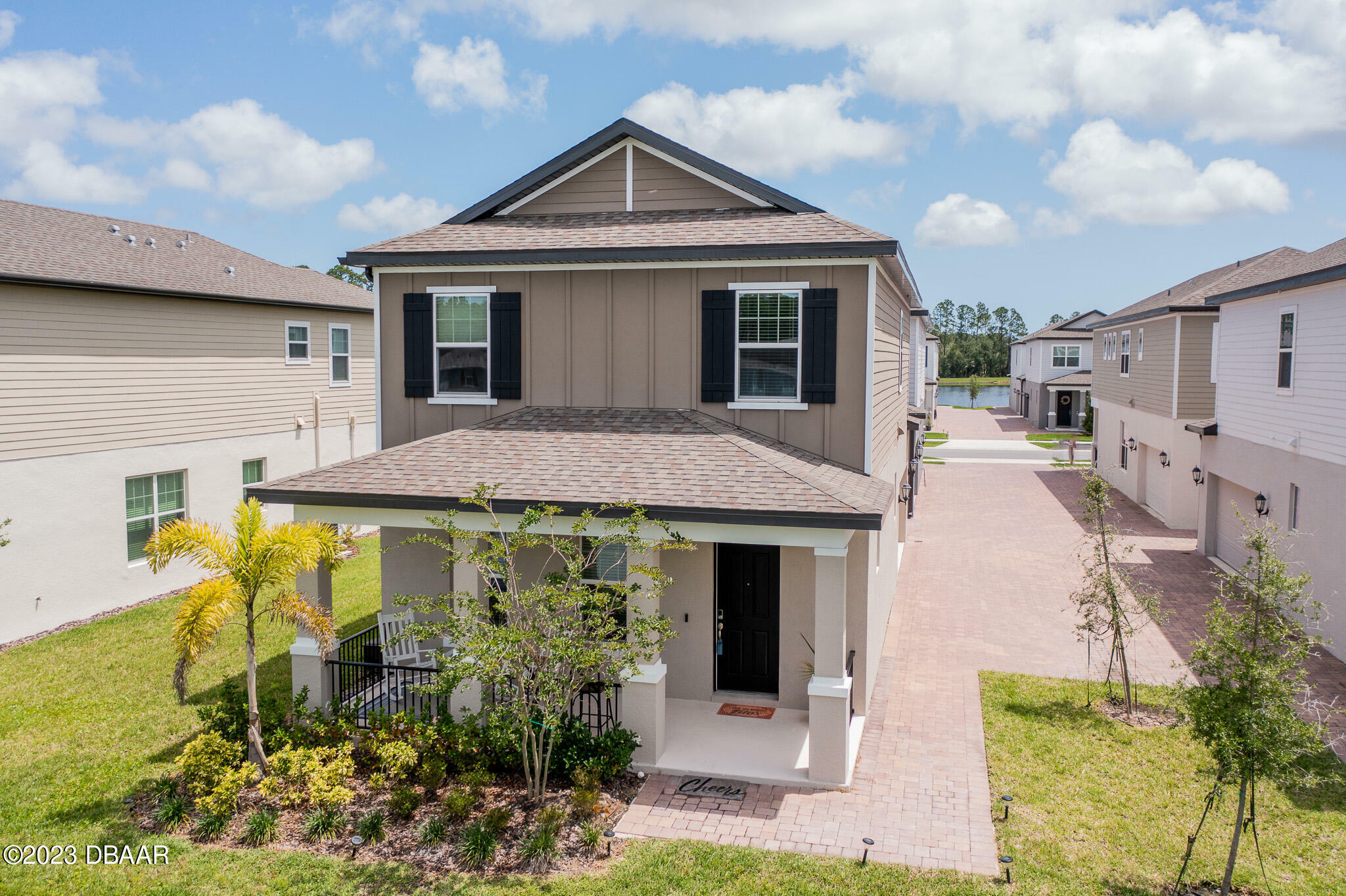 Property Photo:  420 Venetian Palms Boulevard  FL 32168 