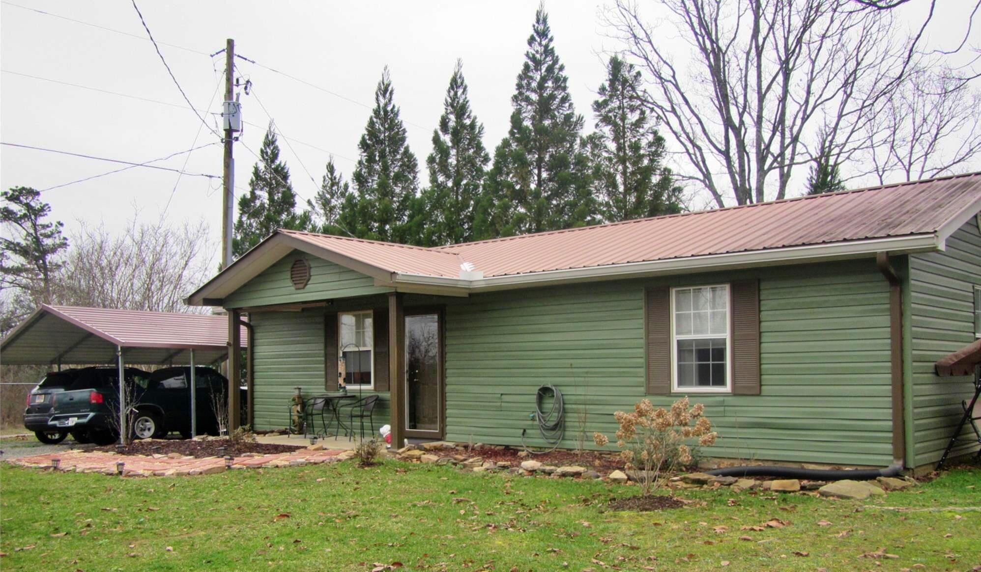 Property Photo: 371 Brown Gap Cemetery Road GA 30752