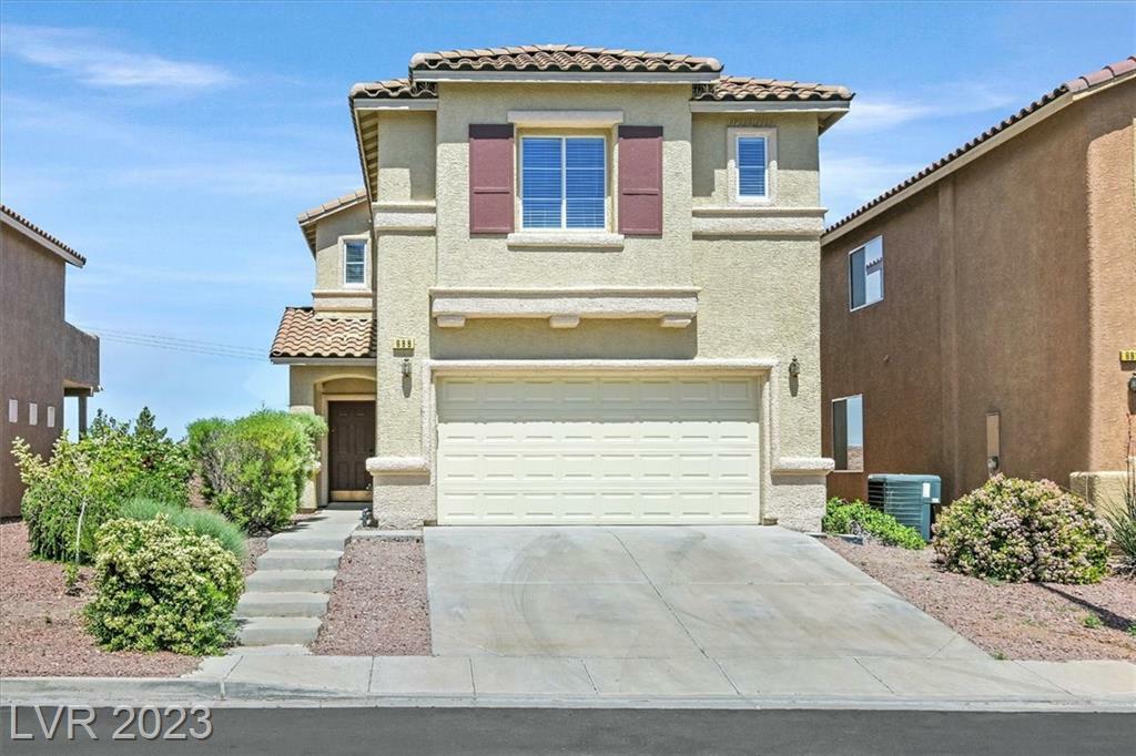 Property Photo:  688 Cocoplum Court  NV 89015 