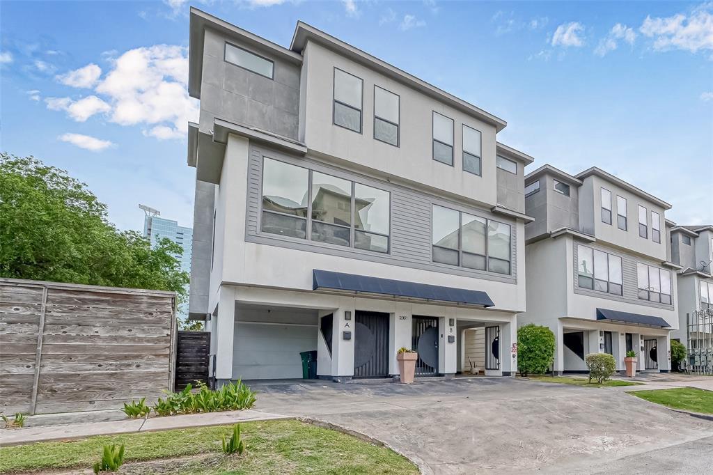 Property Photo:  2301 Camden Drive A  TX 77021 