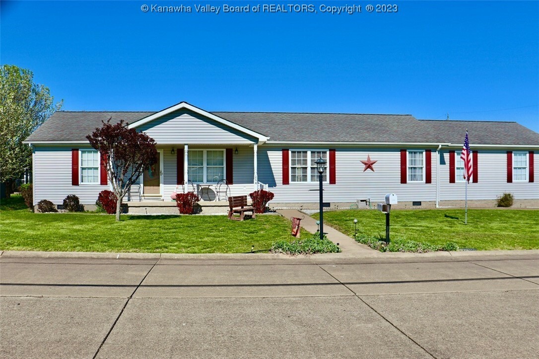 Property Photo:  264 Clubhouse Drive  WV 25241 