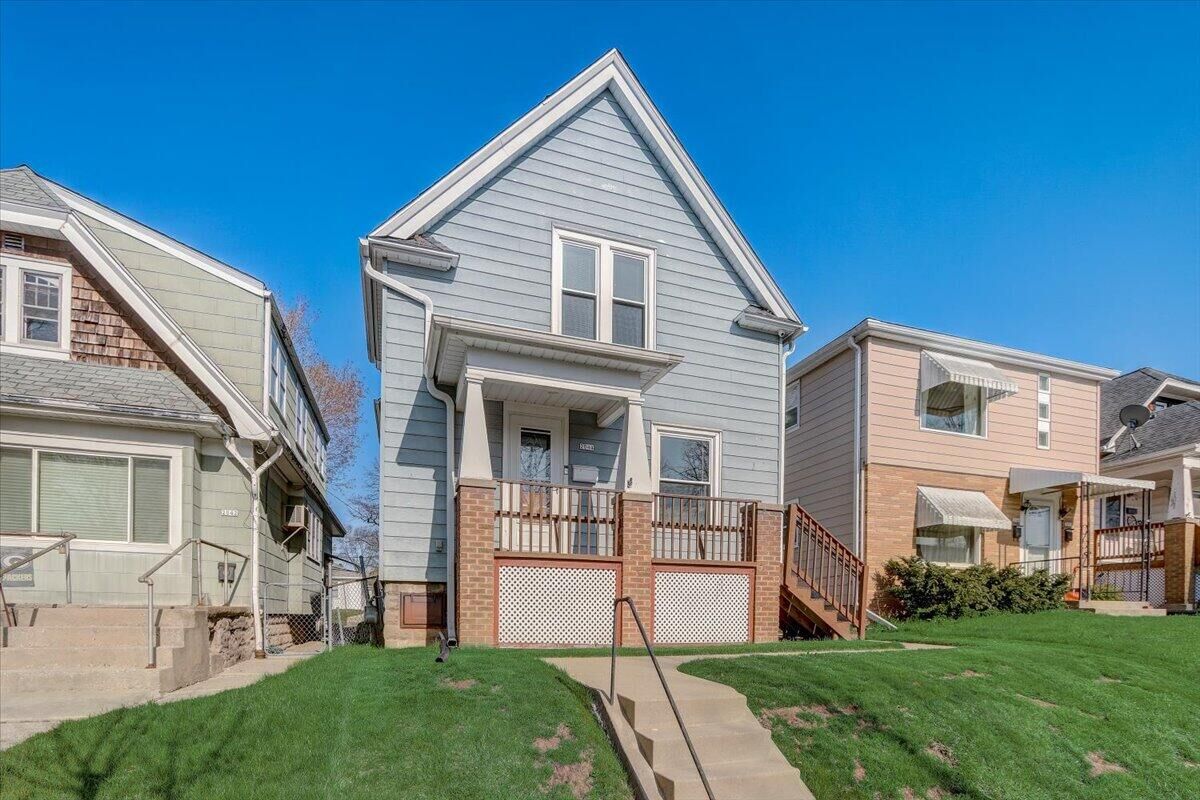 Property Photo: 2044 S 78th St WI 53219