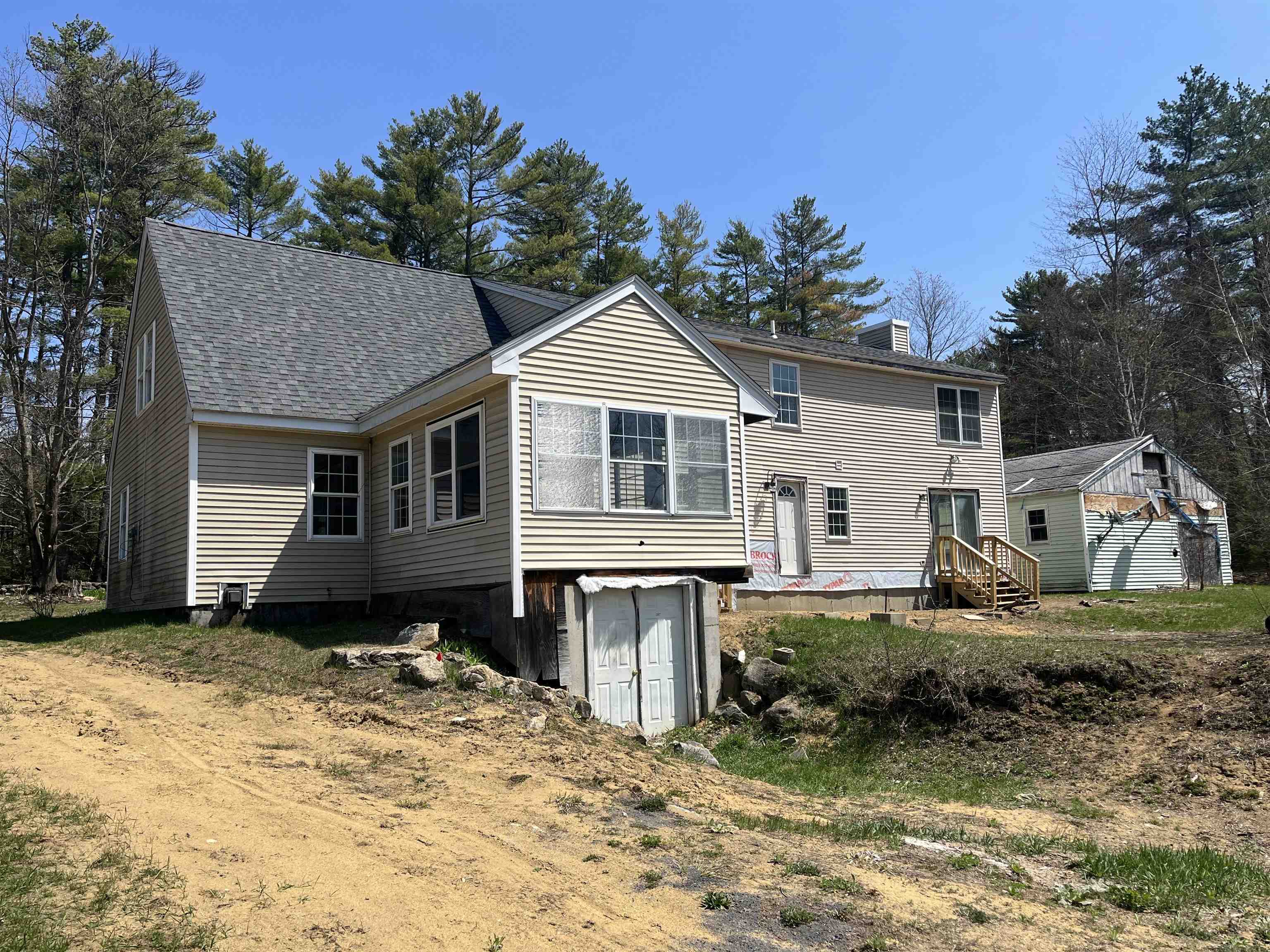 Property Photo: 278 Stage Road NH 03290