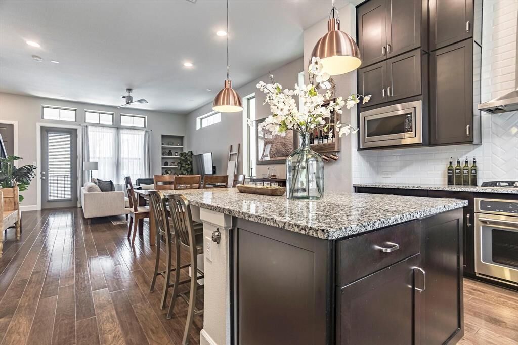 Property Photo:  2968 Carmel Street  TX 75204 