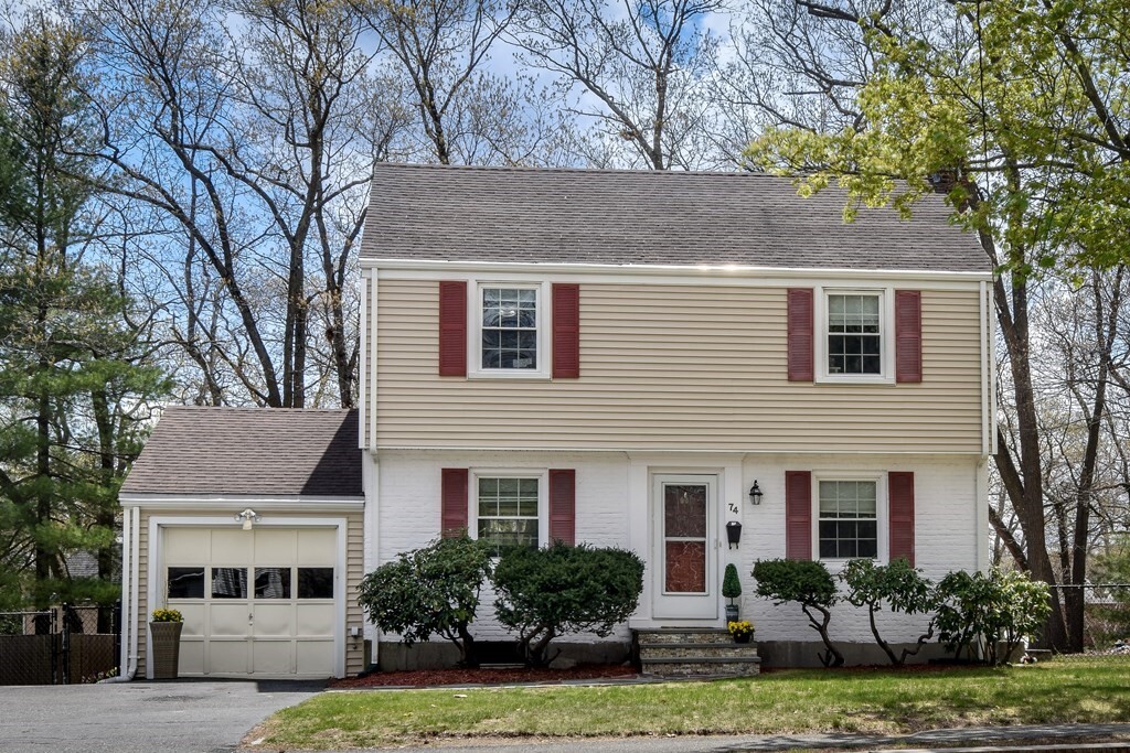 Property Photo: 74 Hartford St MA 01760