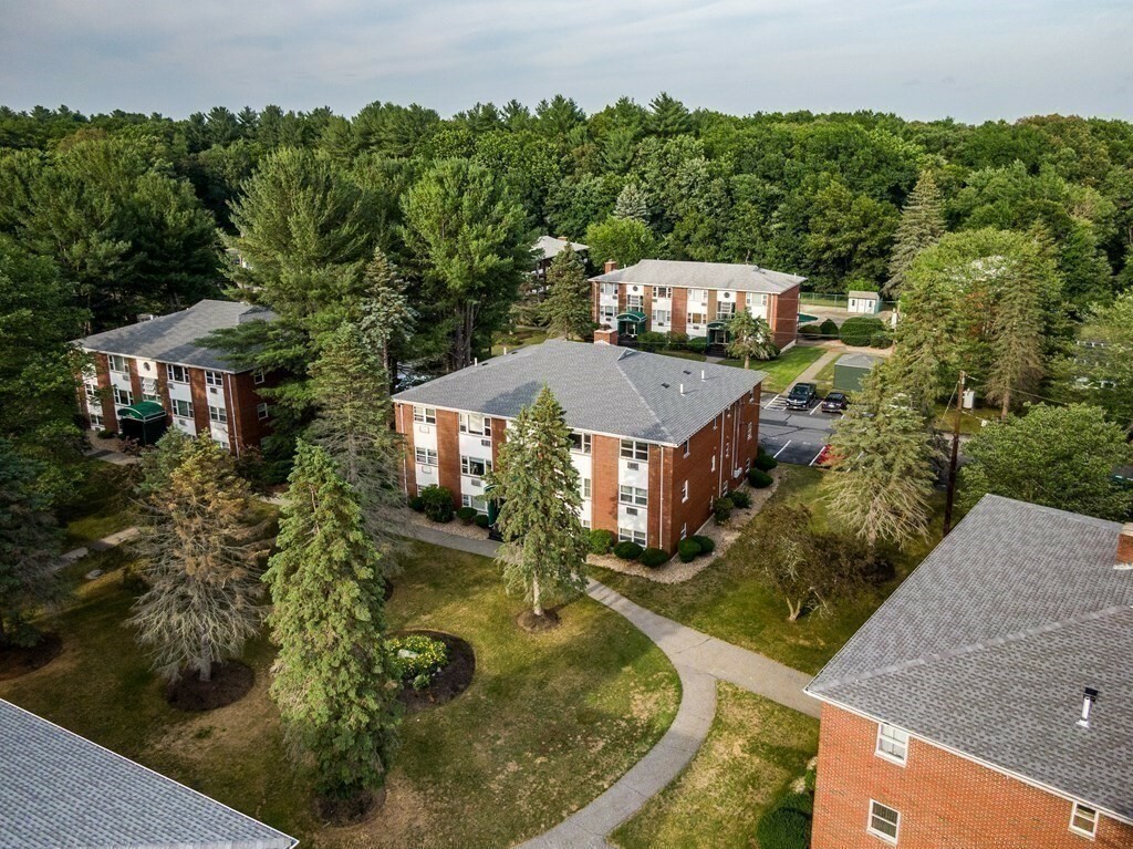 Property Photo: B1-8 Colonial Drive 8 MA 01810