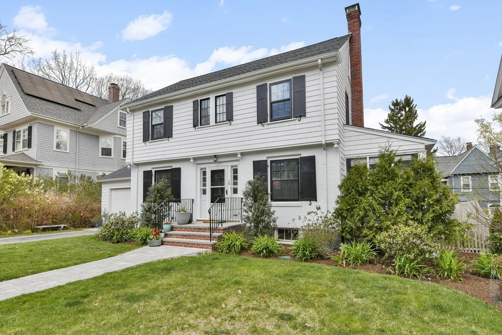 Property Photo:  16 Park Street  MA 02132 