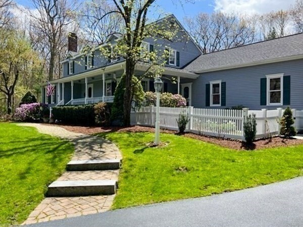Property Photo: 9 Erin Place MA 02375