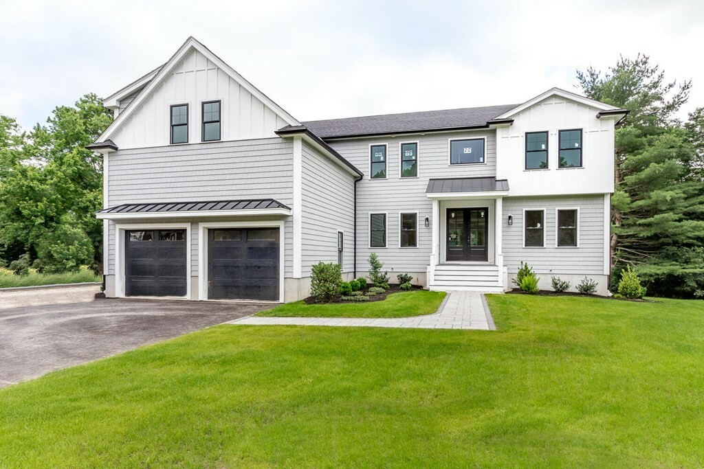 Property Photo: 127 Greenhill Road MA 02090