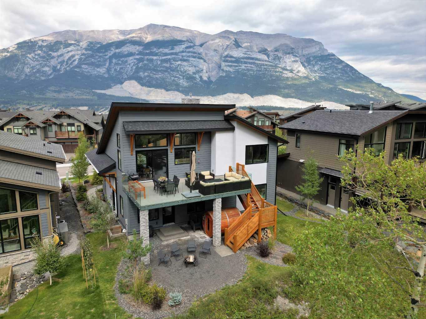Property Photo: 473 Stewart Creek Close AB T1W0L6