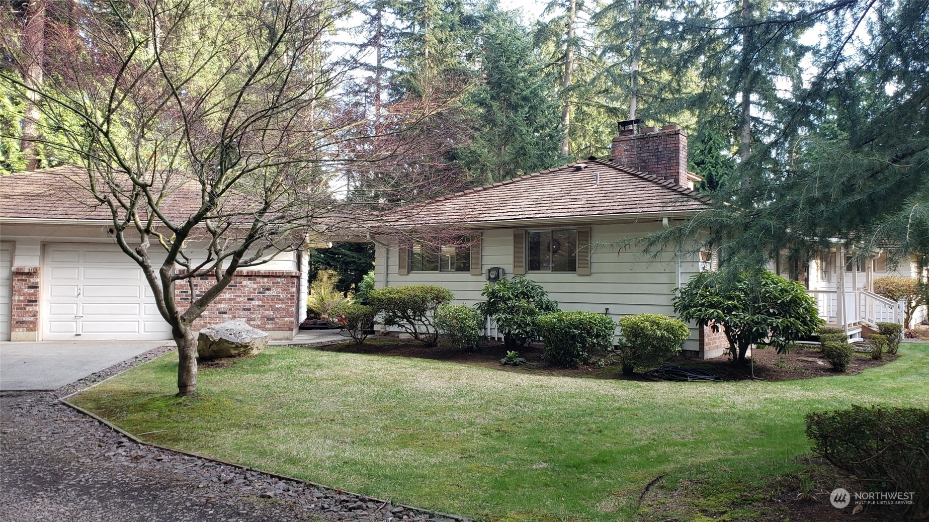 Property Photo:  19807 82nd Avenue SE  WA 98296 