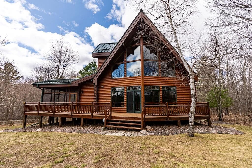 Property Photo: N1998 Ripley Shore Drive WI 54870