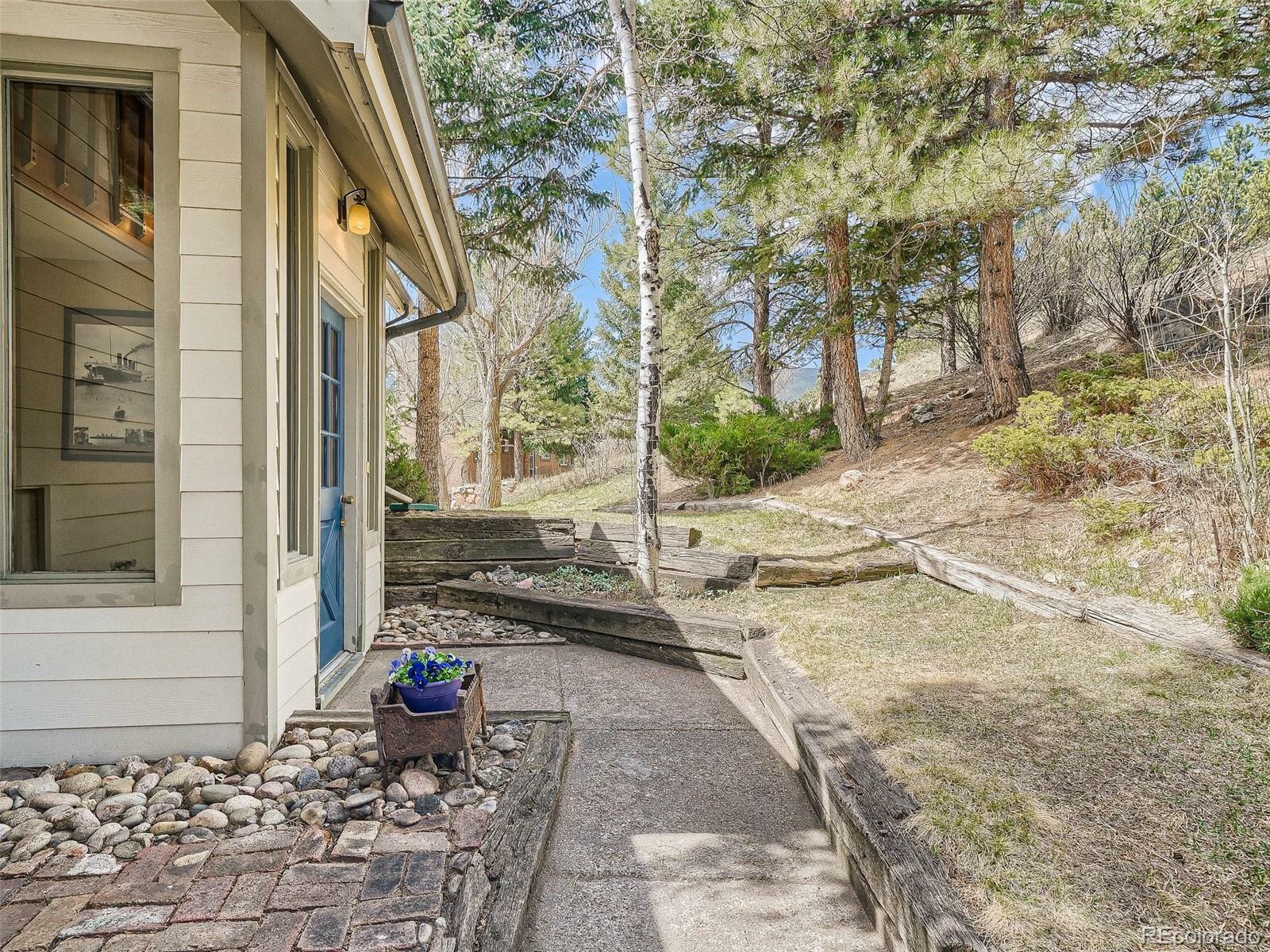 Property Photo: 30448 Appaloosa Drive CO 80439