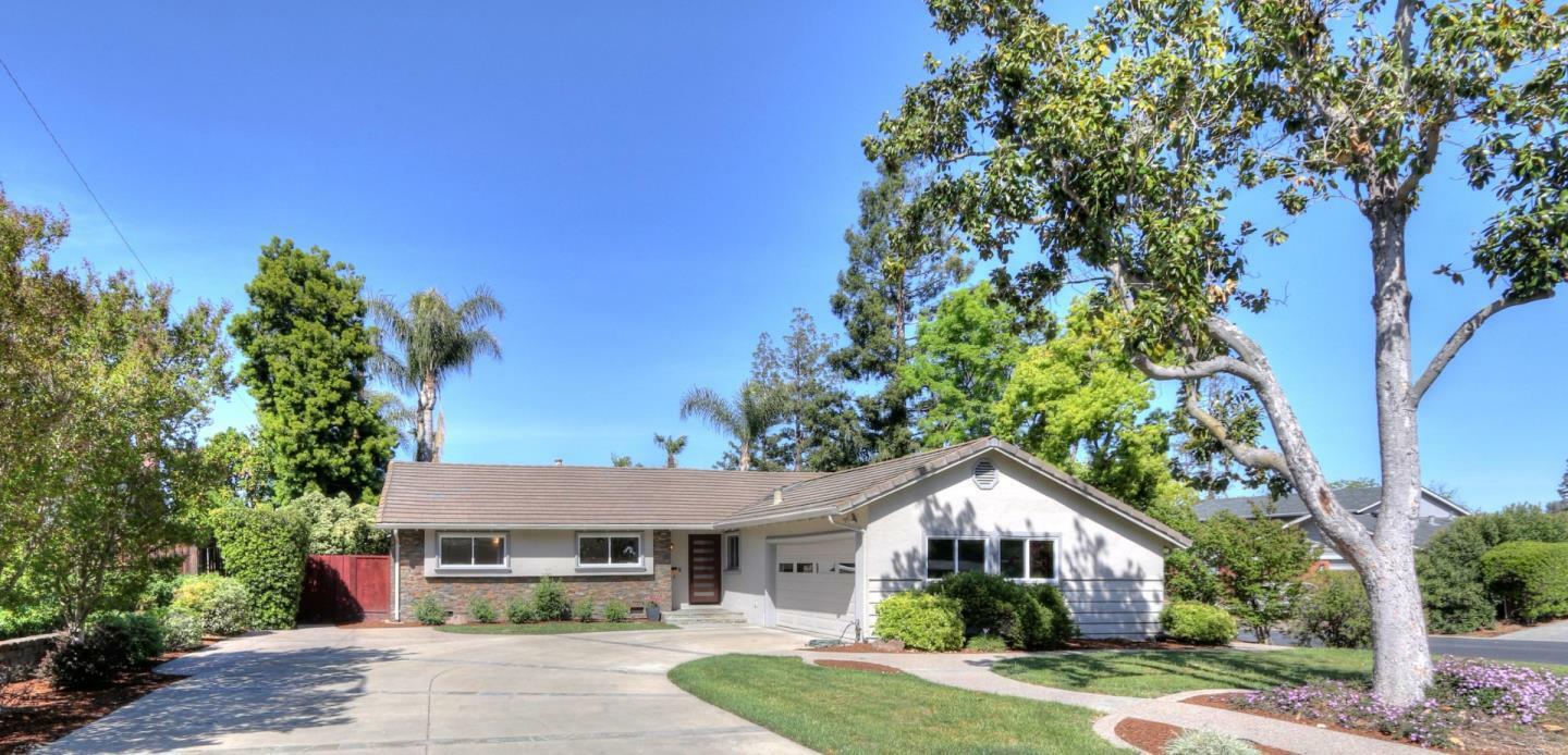Property Photo:  328 Westhill Drive  CA 95032 