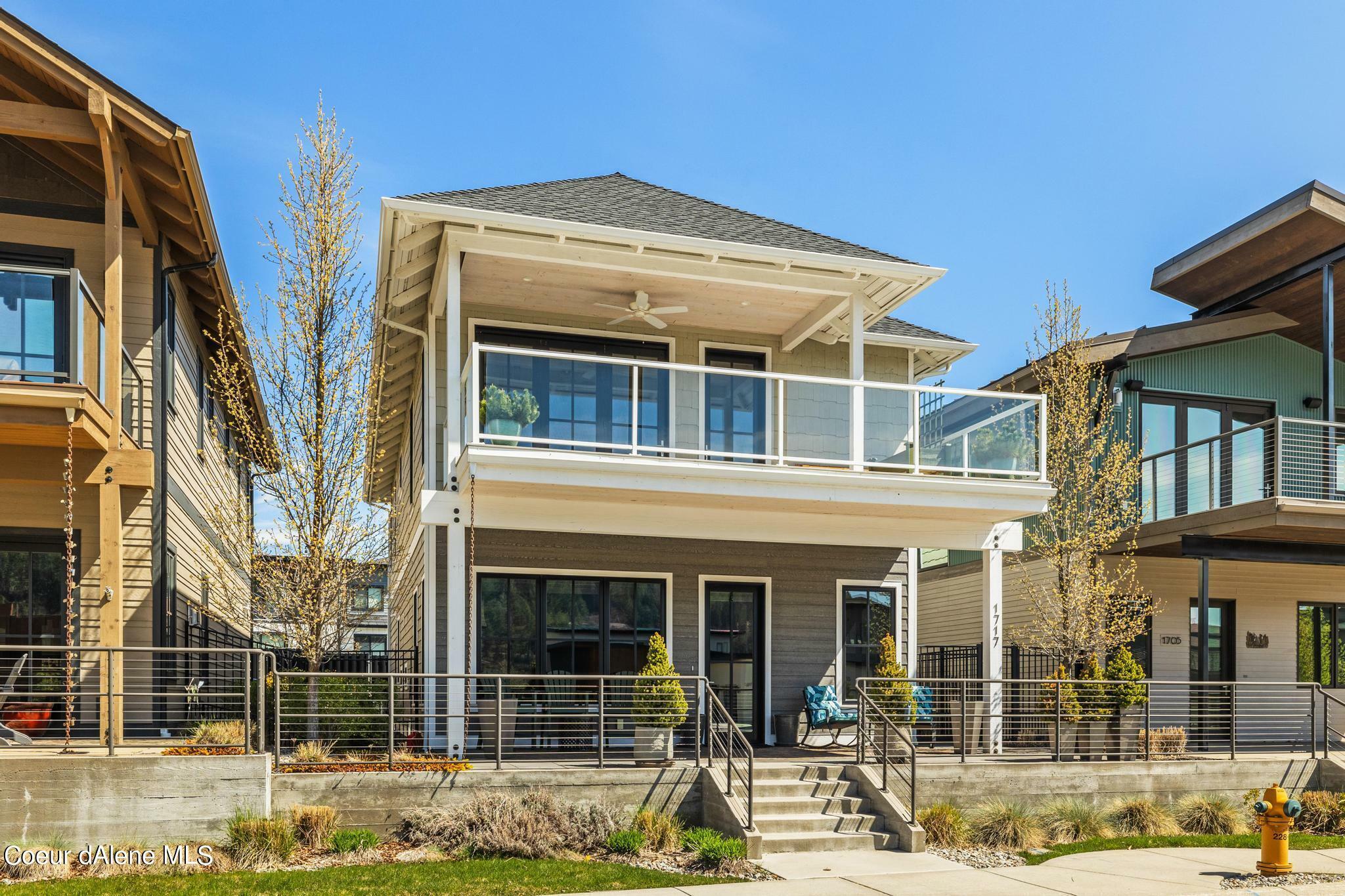 Property Photo: 1717 W. Bellerive Ln. ID 83814