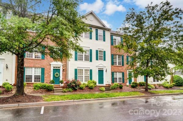 Property Photo: 12823 Bullock Greenway Boulevard NC 28277