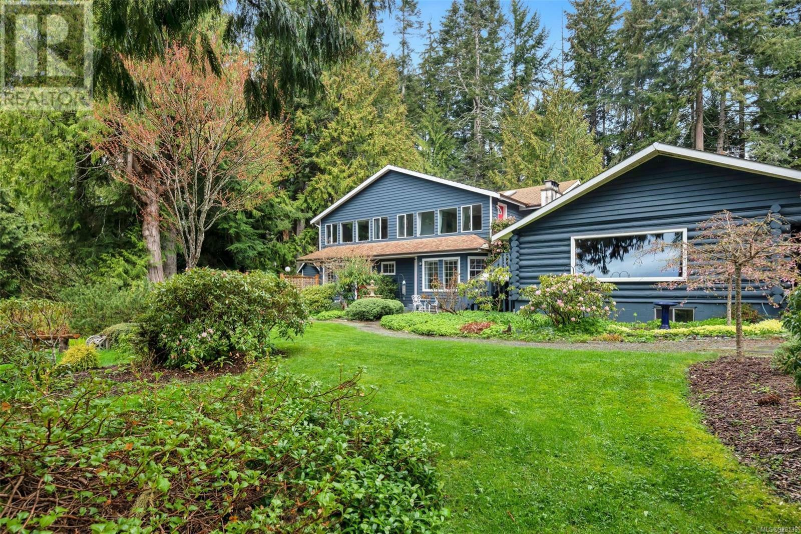 Property Photo: 9171 West Coast Road BC V9Z1G3