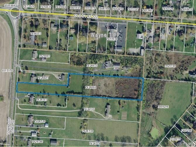 Property Photo: 3840 Township Line Road OH 45036