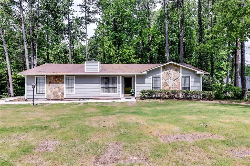 Property Photo:  4199 White Road  GA 30039 