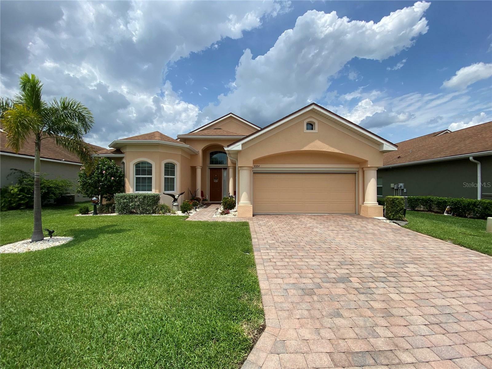 Property Photo: 4184 Stone Creek Loop FL 33859
