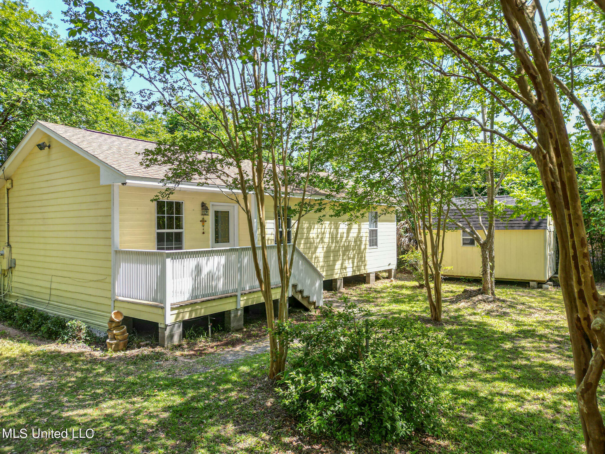 Property Photo:  5034 Beatline Road  MS 39560 