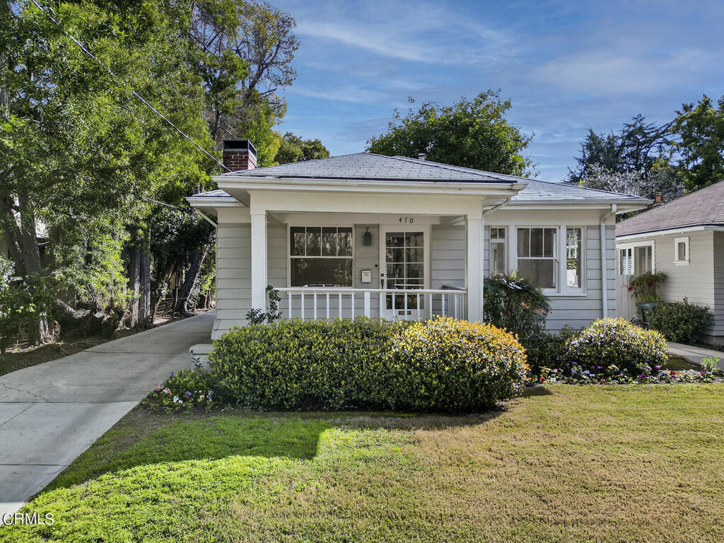 Property Photo:  470 W California Boulevard  CA 91105 