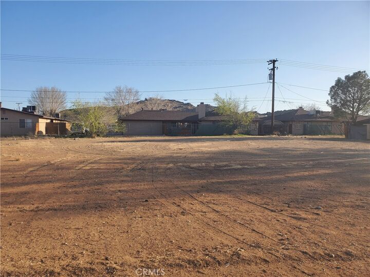 Property Photo:  0 Broken Bow Road  CA 92307 