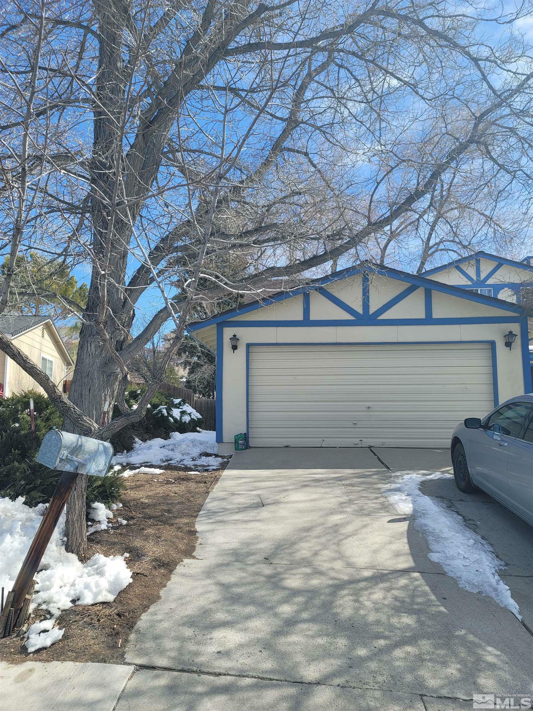 Property Photo: 2080 King Edward NV 89503