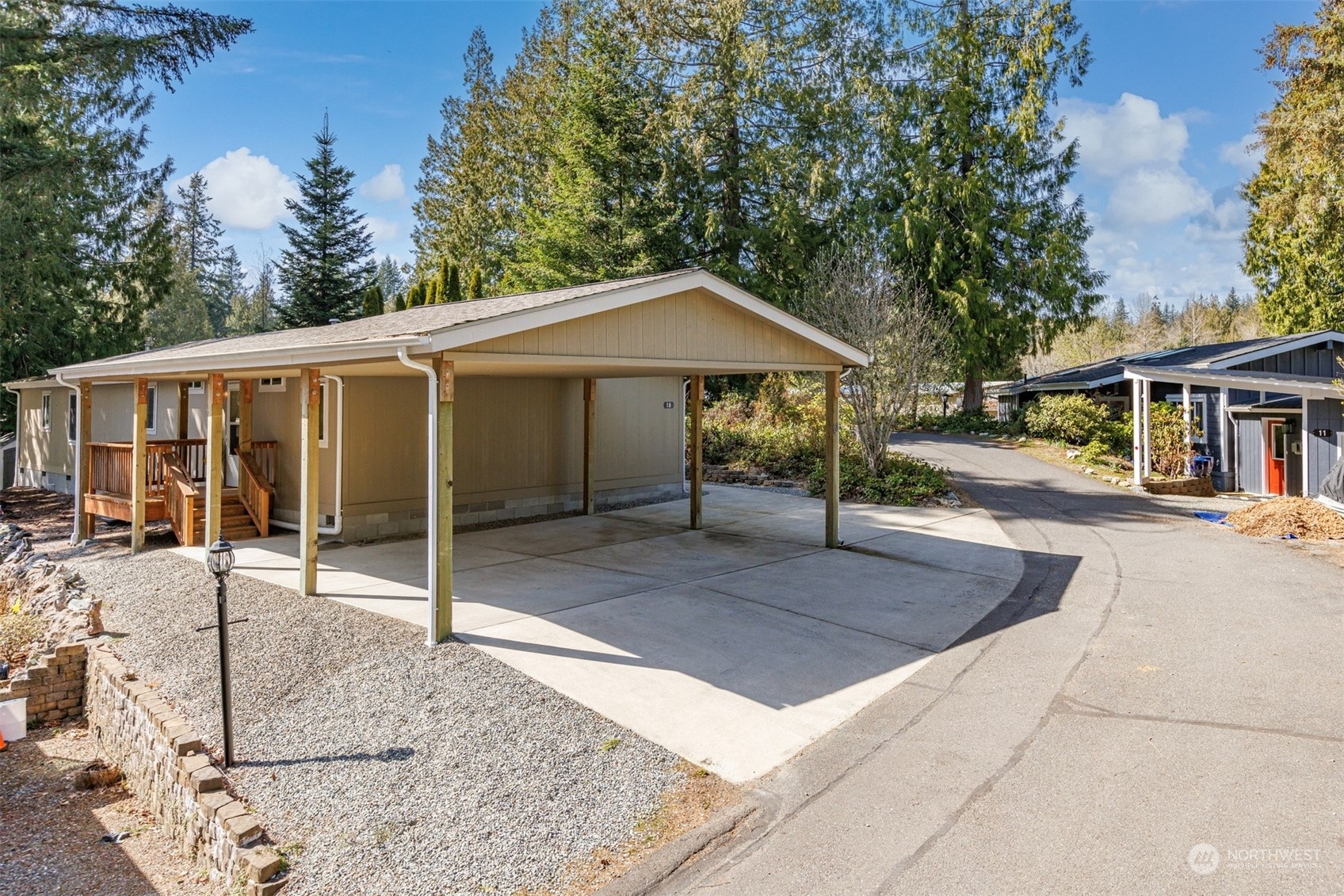 Property Photo: 4915 Samish Way 18 WA 98229