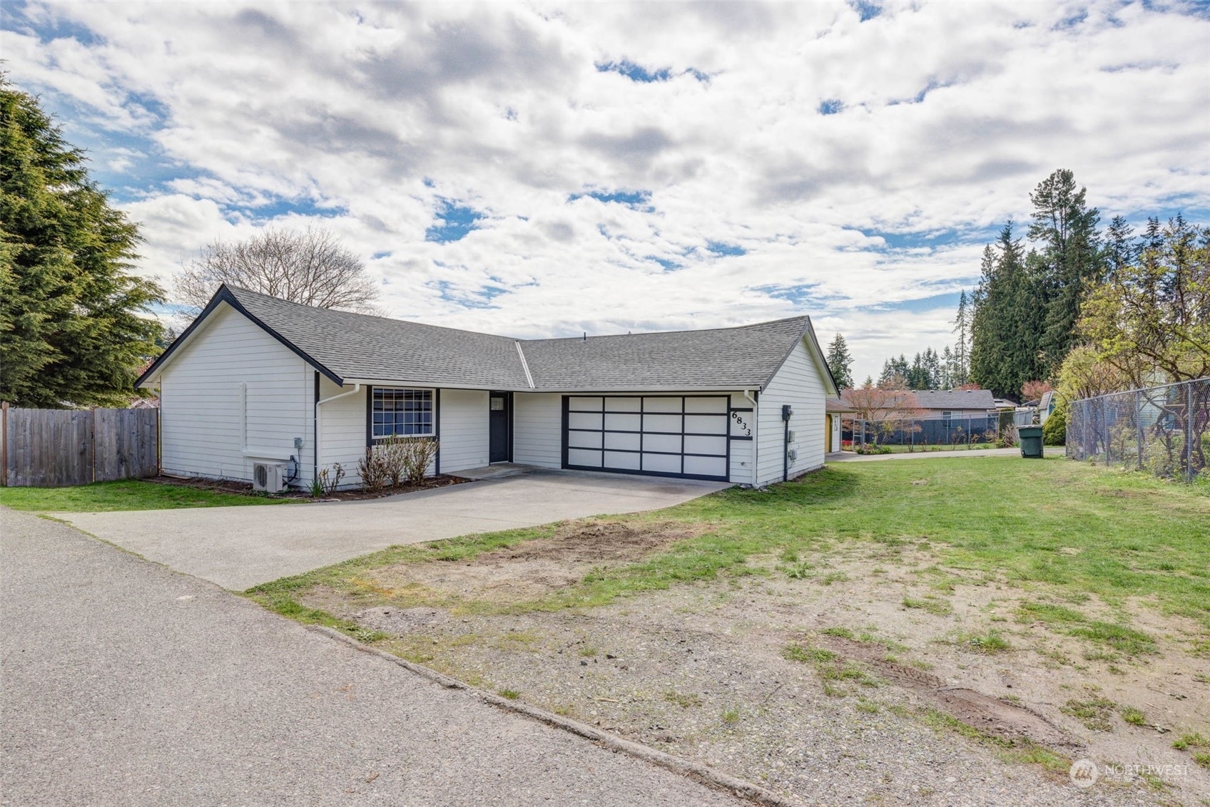 Property Photo:  6833 Beverly Boulevard  WA 98203 