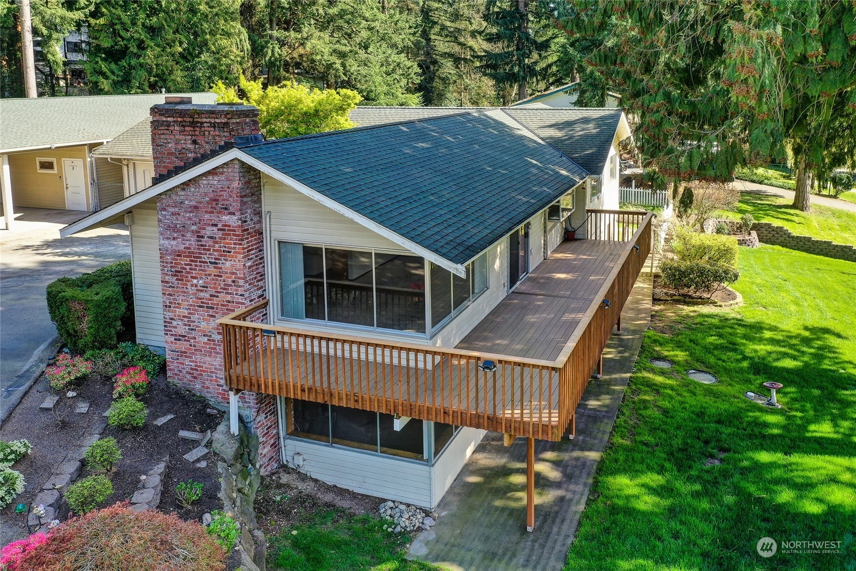 Property Photo: 17329 17th Avenue W WA 98037
