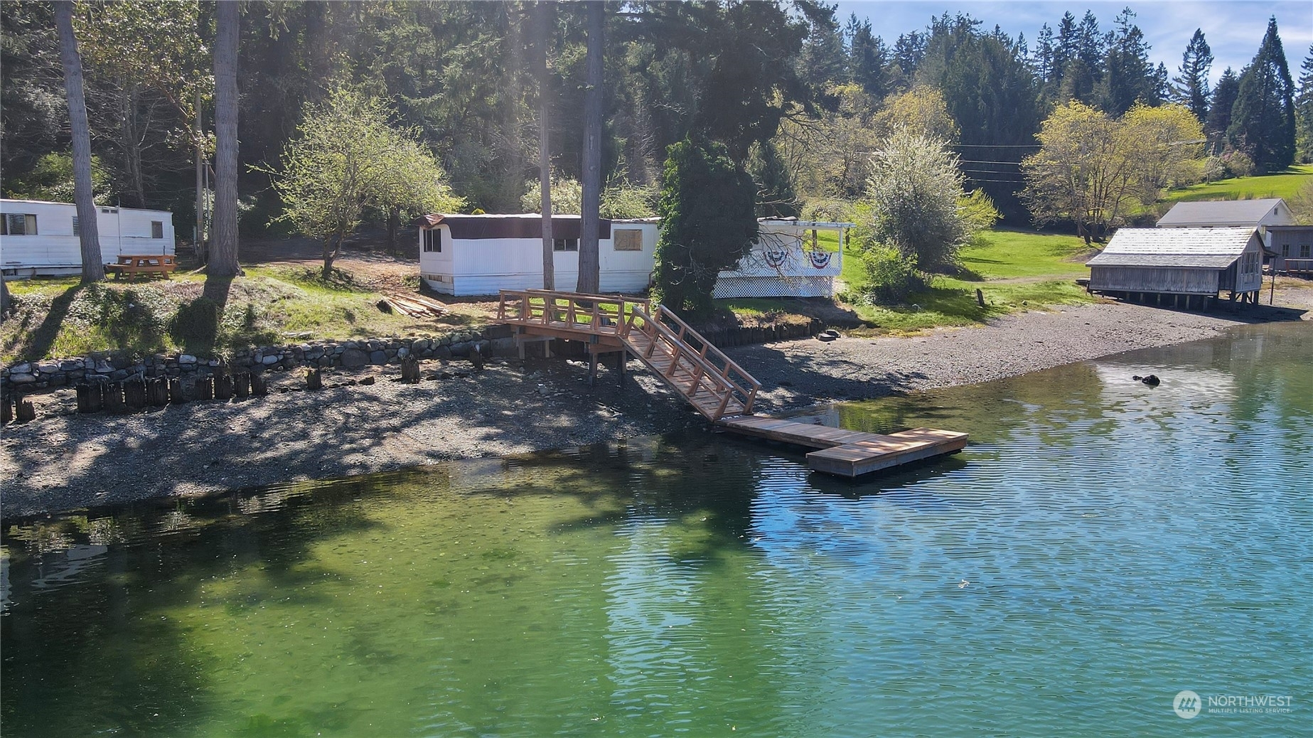 Property Photo:  213 Ulsh Road SW  WA 98349 