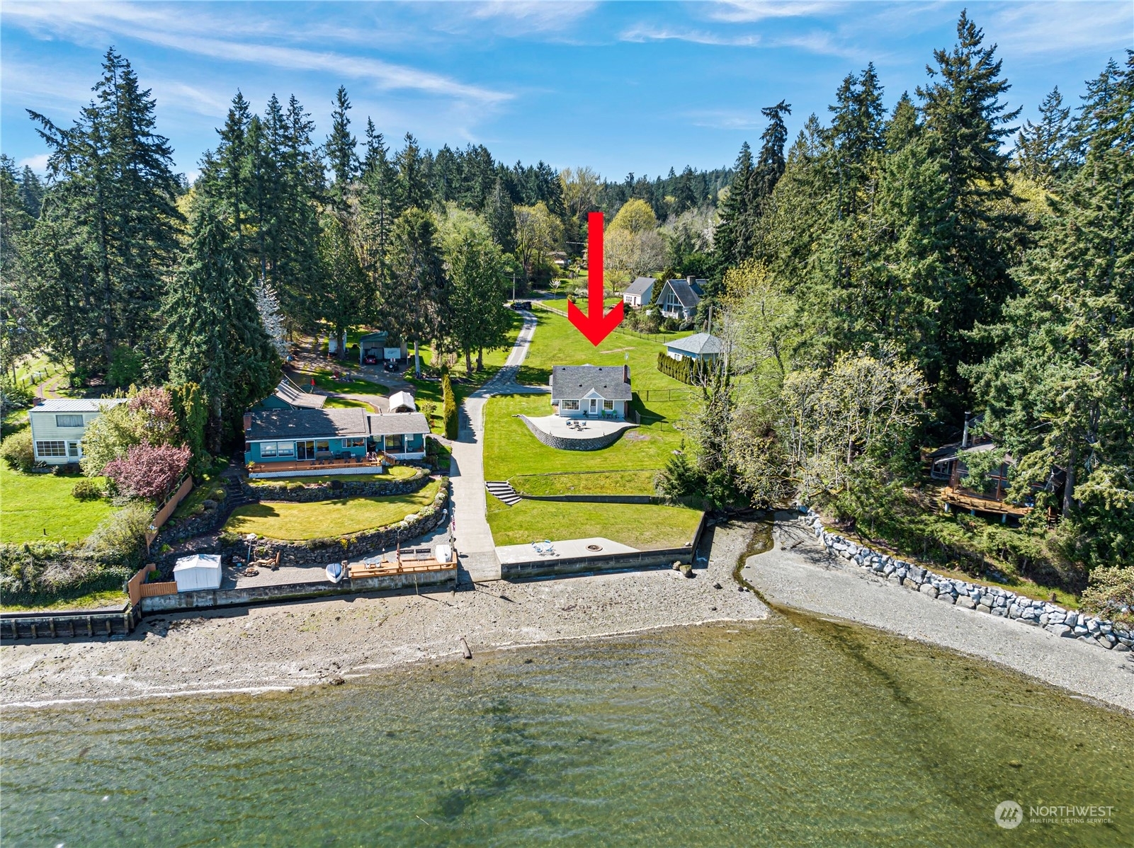 Property Photo:  1067 Hyak Drive  WA 98333 